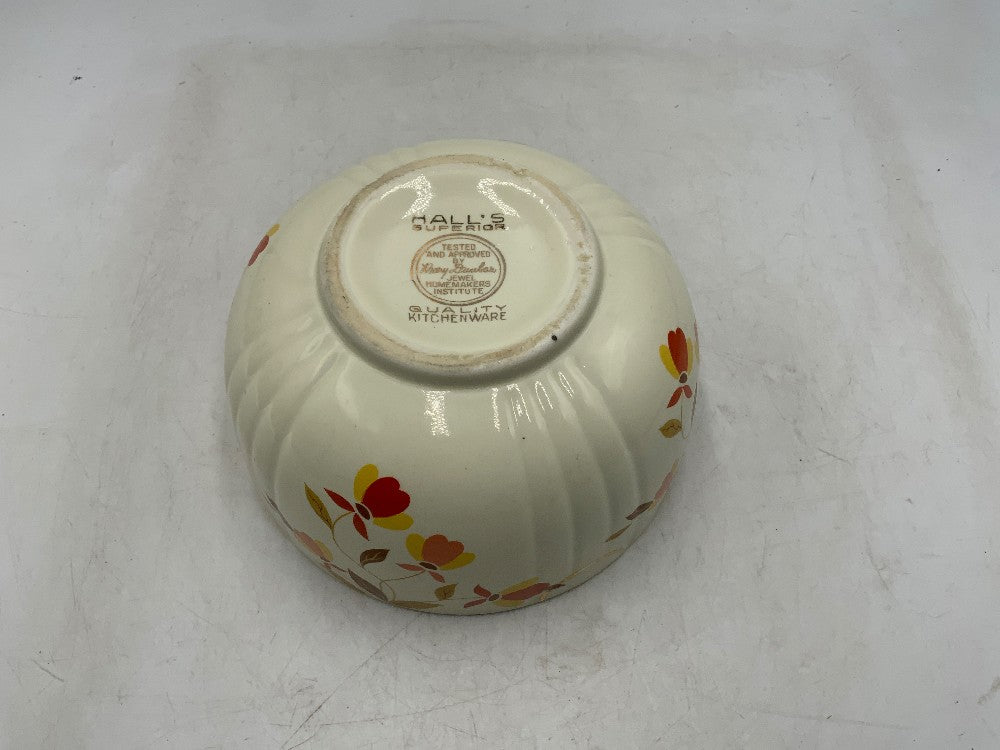 Jewel Tea SET of 3 Mixing Bowls|289025