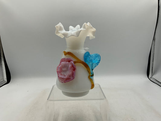 Stevens & Williams Glass Vase|289037
