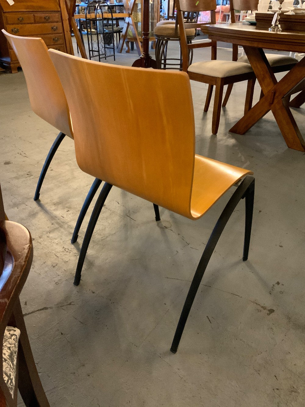 Modern Style Wooden Chair|289112