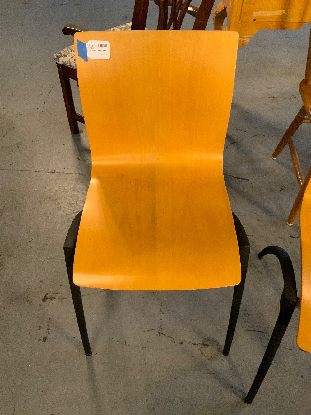 Modern Style Wooden Chair|289113