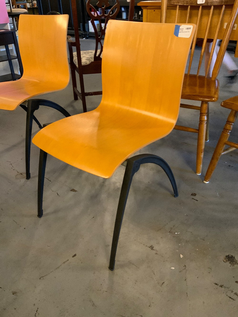 Modern Style Wooden Chair|289115
