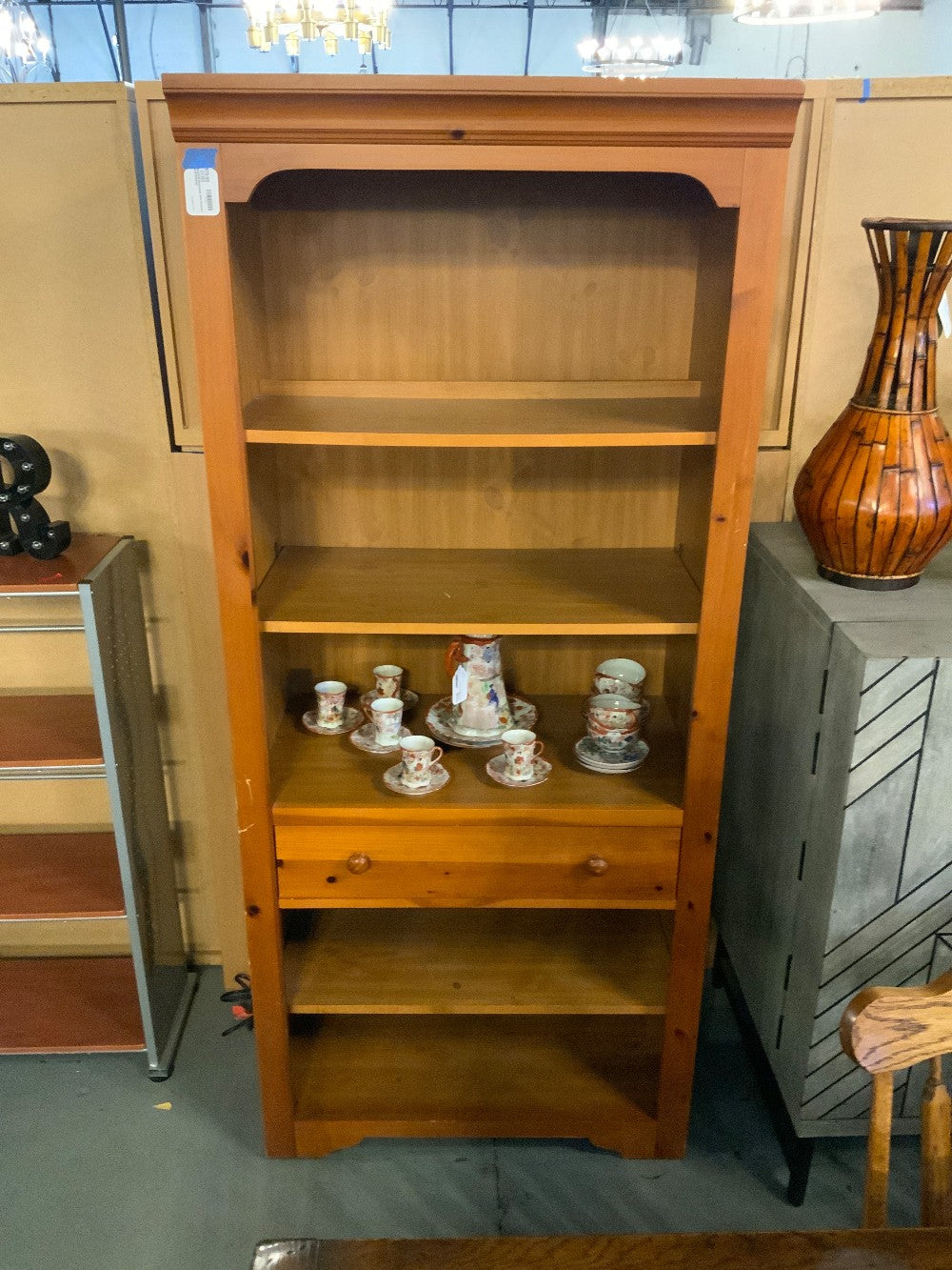 Broyhill Bookcase with Drawer and Shelves|289149