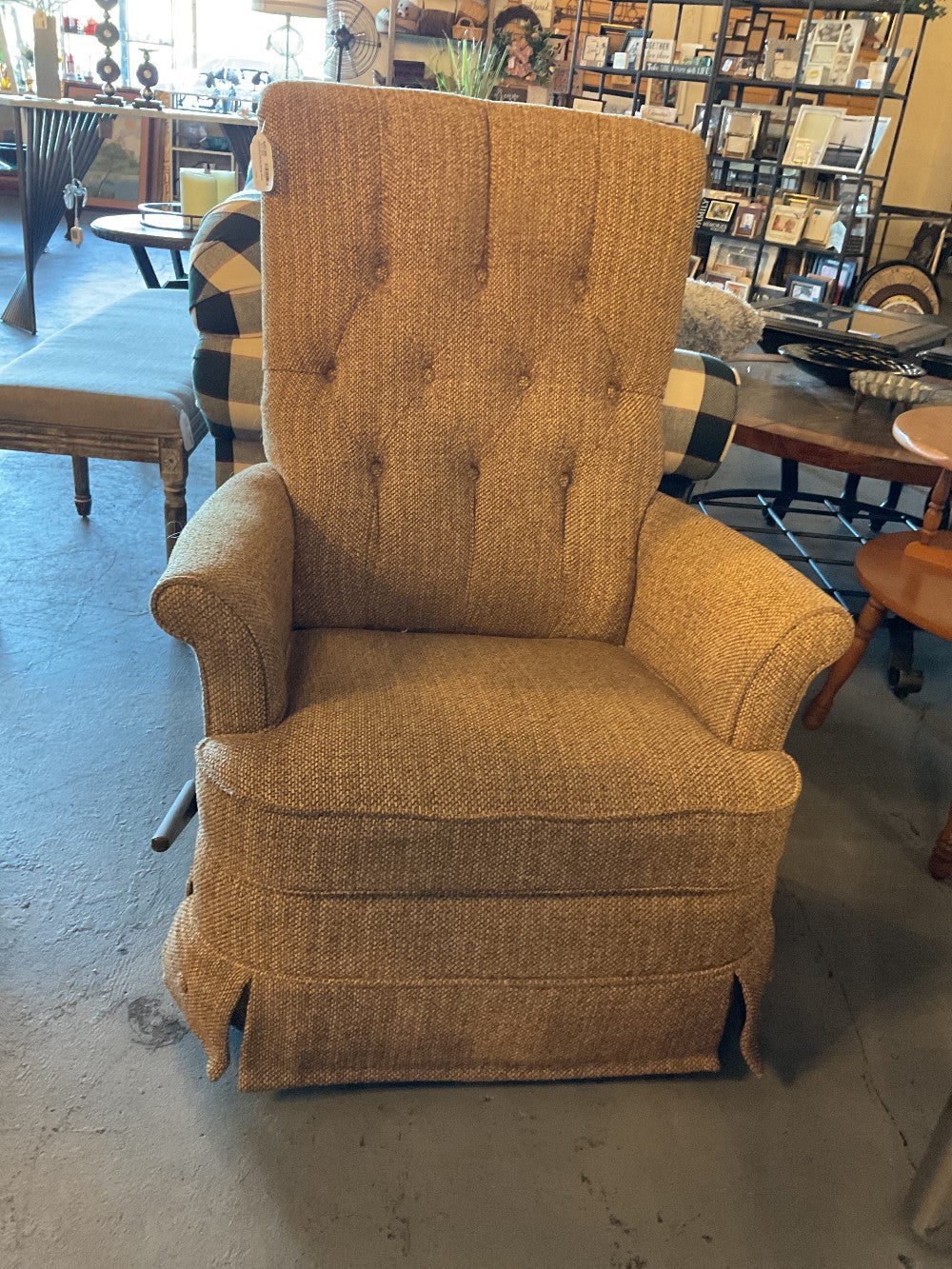 Upholstered Rocking Chair|289239