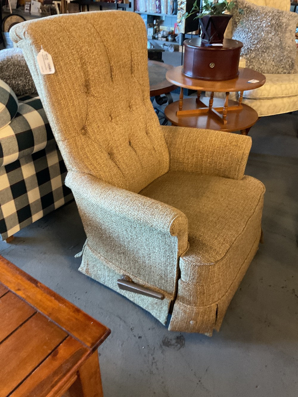 Upholstered Rocking Chair|289240