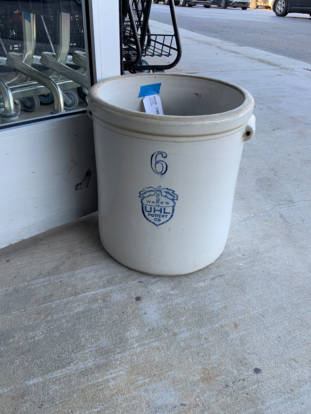 6 Gal Crock|289333