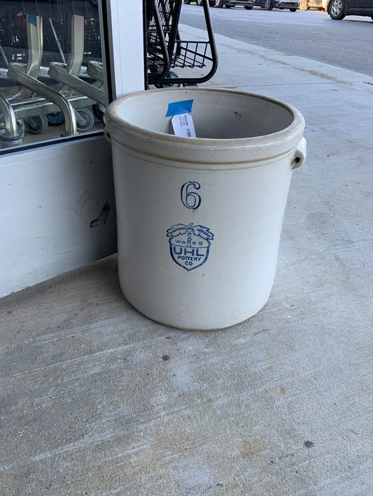 6 Gal Crock|289333