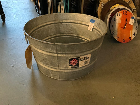 Galvanized Bucket|289341