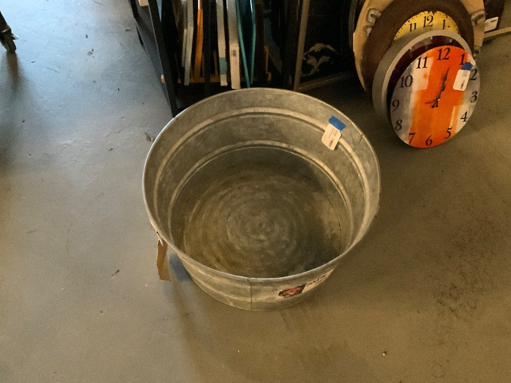 Galvanized Bucket|289342