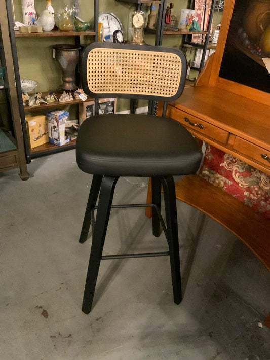 Black Bar Stool|289359