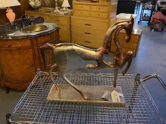 Howard Elliott Horse Statue|289448