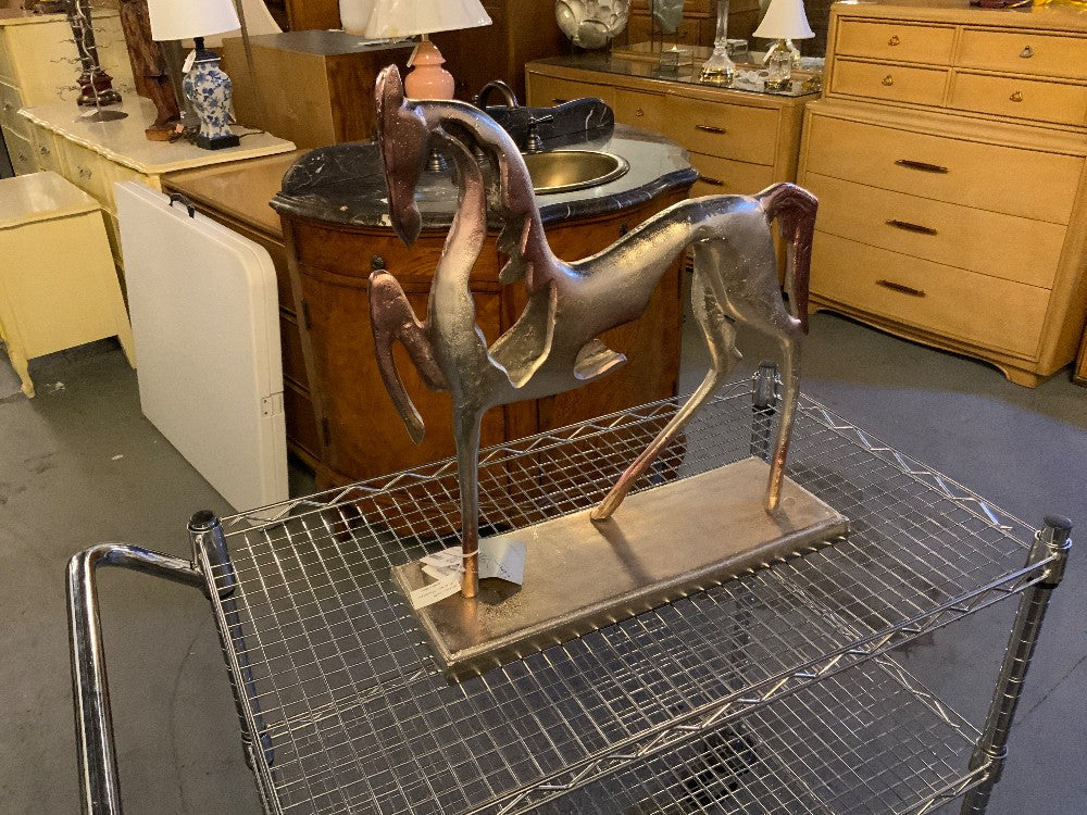 Howard Elliott Horse Statue|289449
