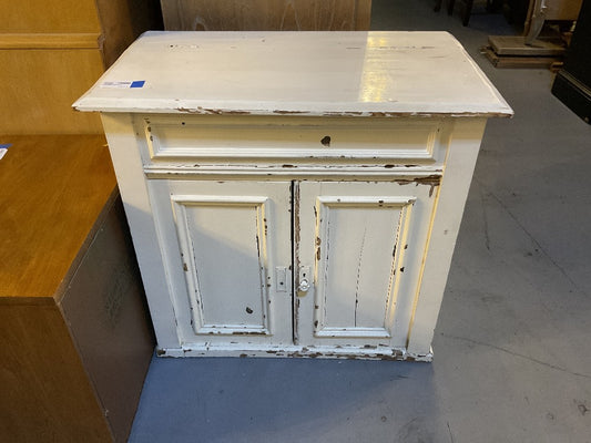 Distressed Washstand|289456