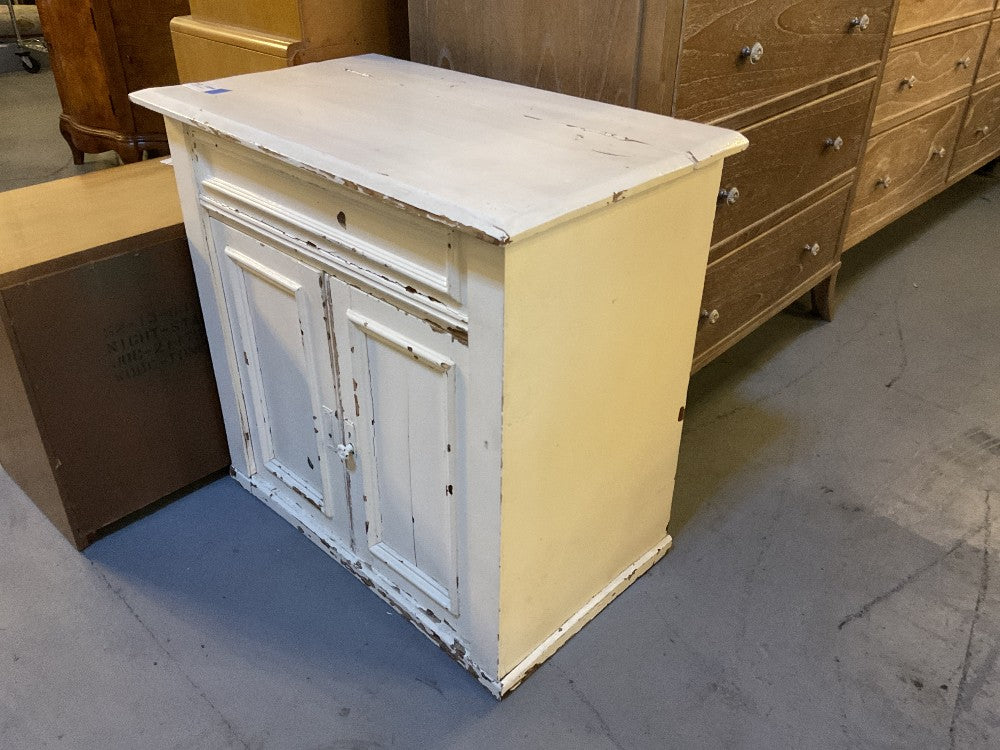 Distressed Washstand|289457