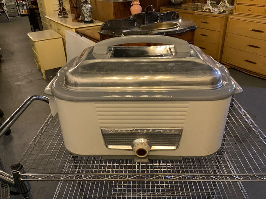 Vtg Westinghouse Electric Roaster|289472