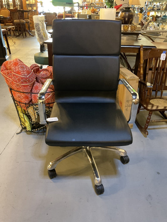 NEW Black Office Chair|289505