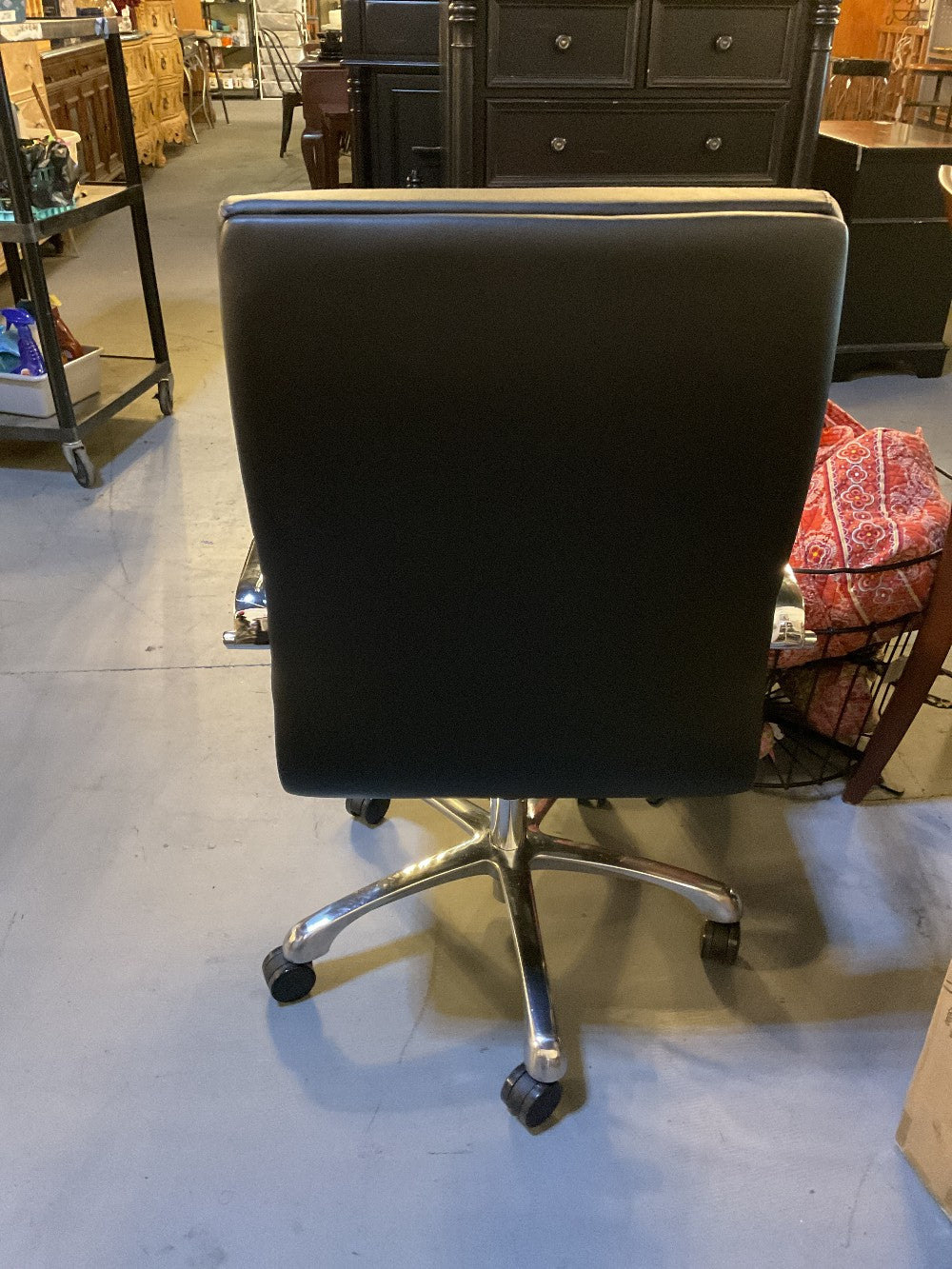 NEW Black Office Chair|289508