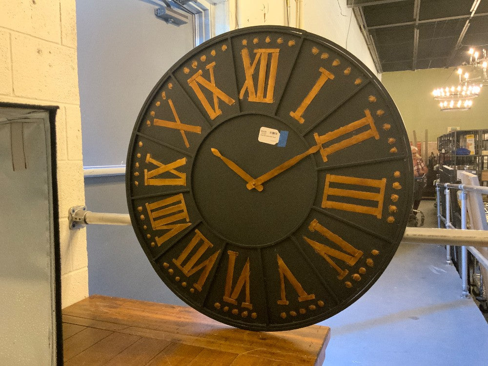 Metal Decorative Wall Clock|289549