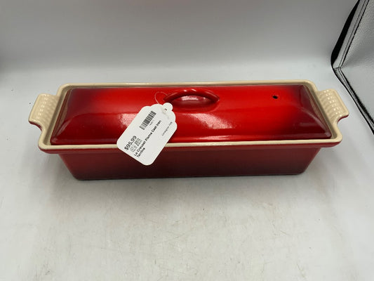 Le Creuset Flame Cast Iron Terrine|289636