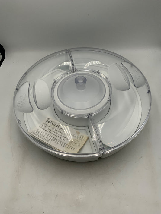 NEW Pampered Chef Chillzanne Server|289645