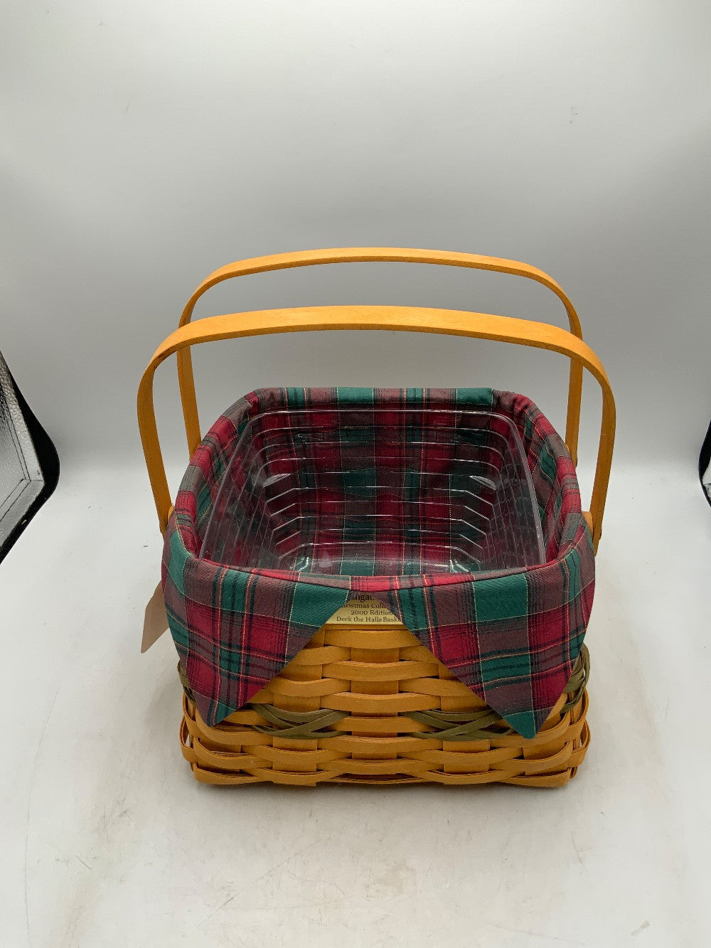 Longabeger 2000 Christmas Collection|289649