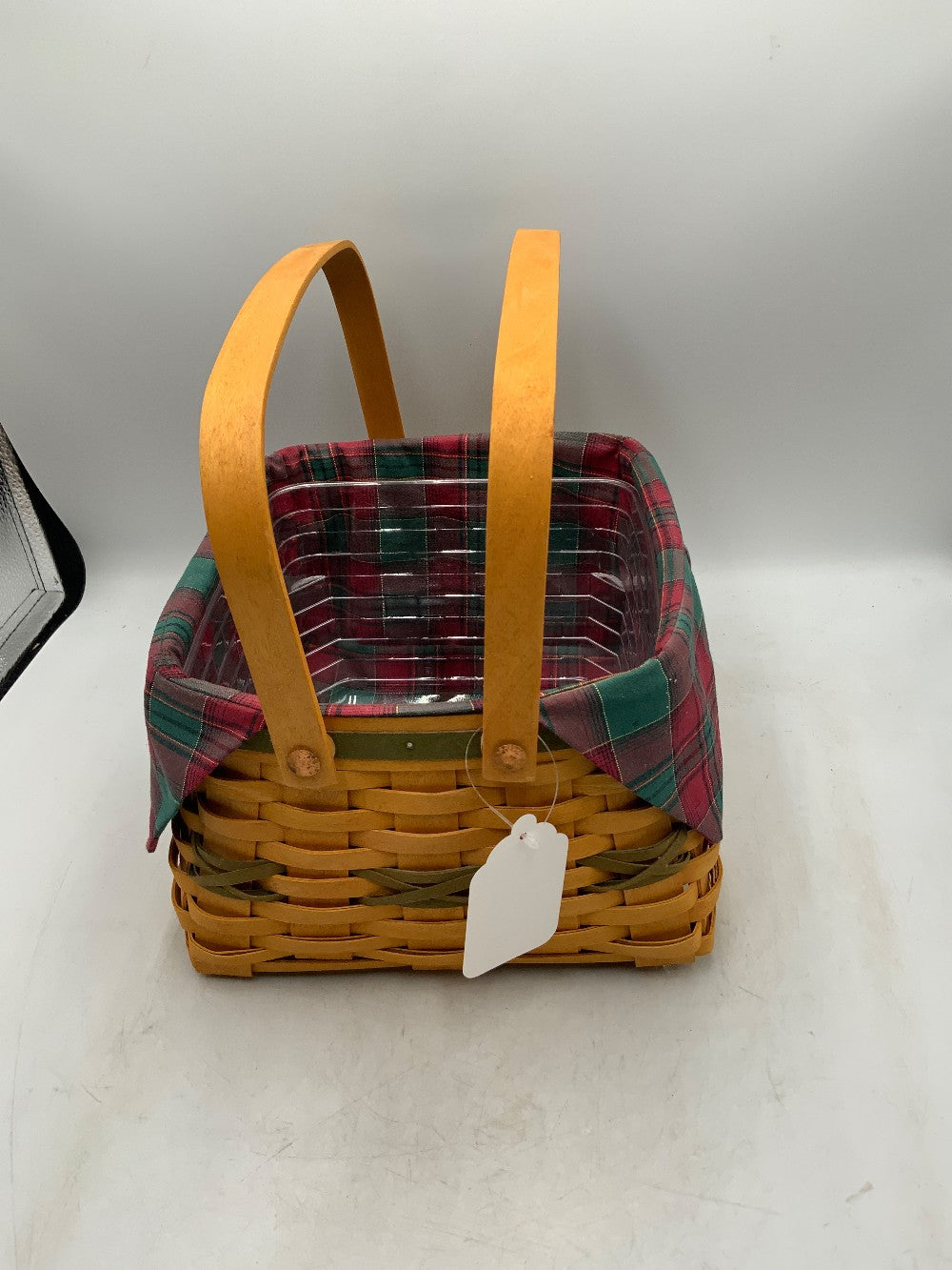 Longabeger 2000 Christmas Collection|289650