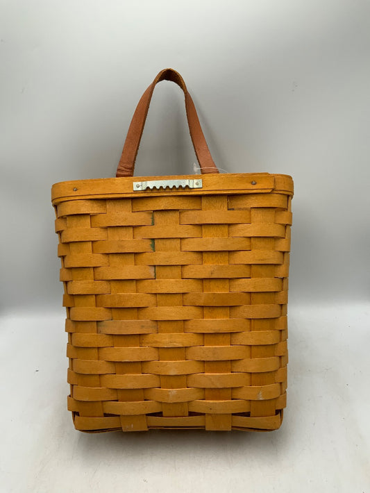 *As is Longaberger 1999 Tall Mail Basket|289699