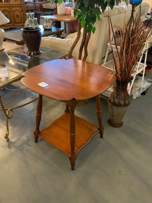 2 Tiered Accent Table|289828