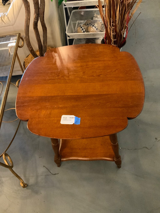 2 Tiered Accent Table|289829