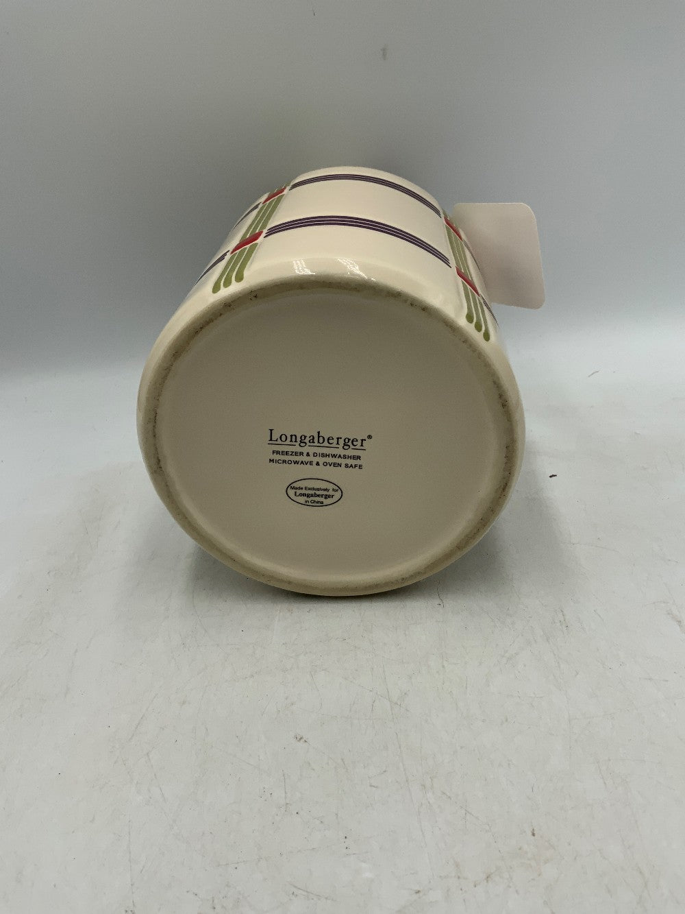 Longaberger Canister|289989