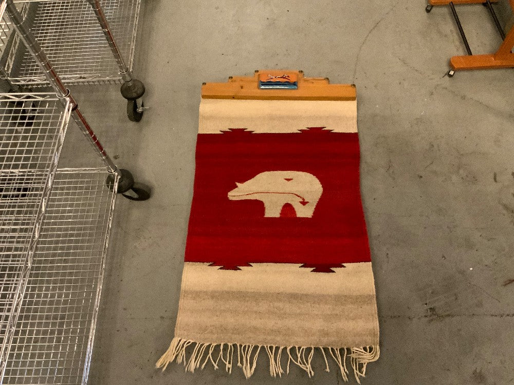 Southwest Bear Wall Hanging|290694